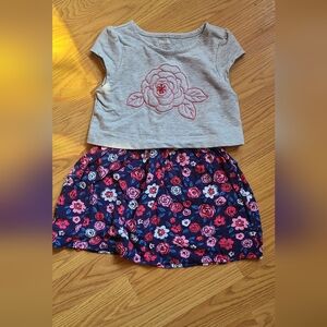 Gymboree Girls Dress